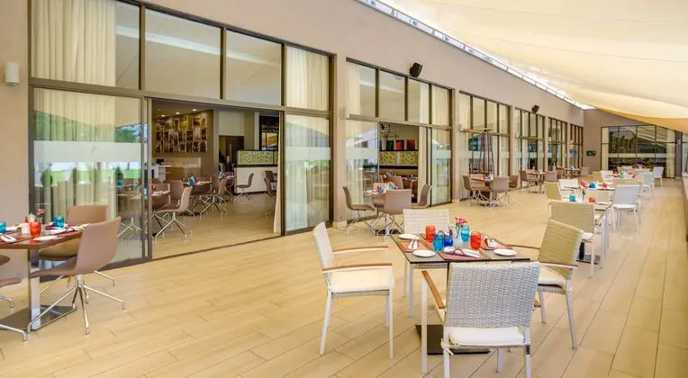 Tamarind Tree Hotel - Yeme / İçme