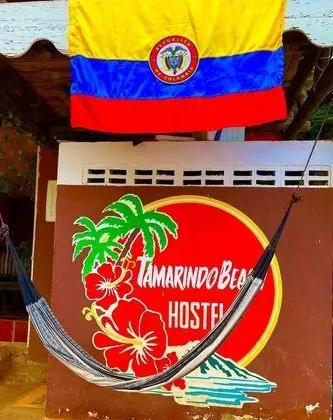 TAMARINDO BEACH HOSTEL - Dış Mekan