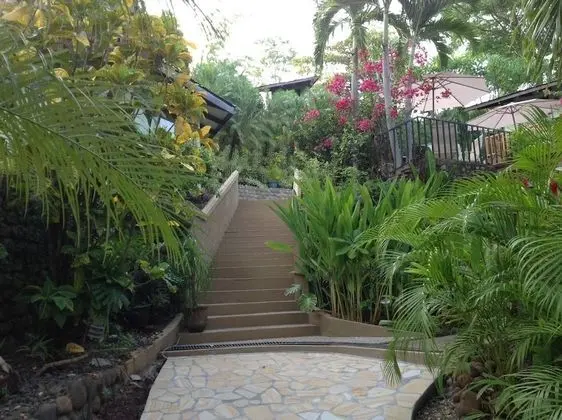 Hotel Tamarindo Village - Dış Mekan