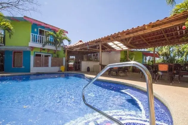 Hotel Tamarindo Village - Havuz