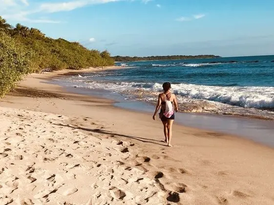 Hotel Tamarindo Village - Plaj