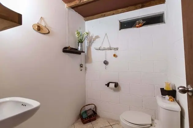 Tamarindo Guest House - Banyo Tipleri