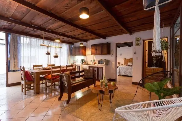 Tamarindo Guest House - İç Mekan