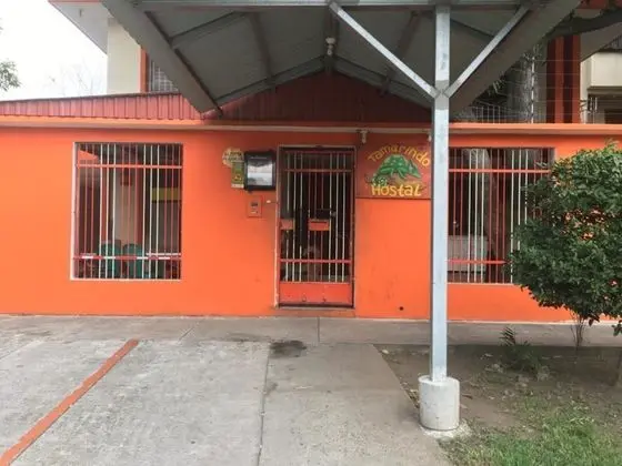Tamarindo hostel - Dış Mekan