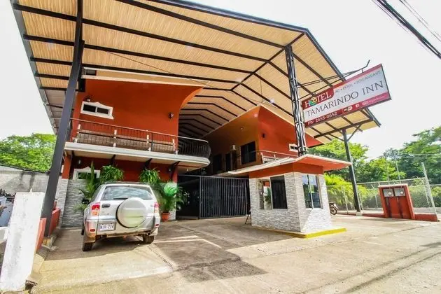 Tamarindo Inn - Dış Mekan