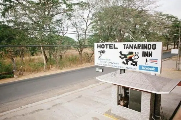 Tamarindo Inn - Lobi