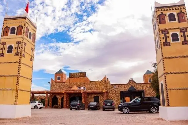 Hotel Tamasinte