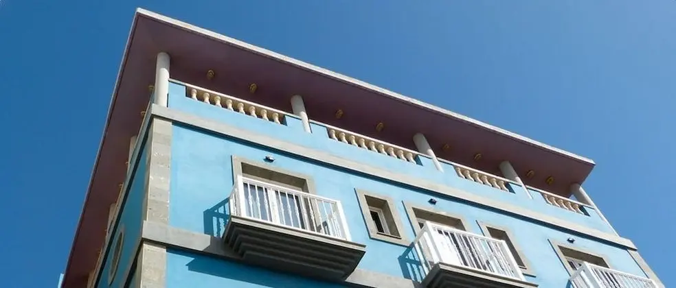 Hotel Tamasite - Dış Mekan