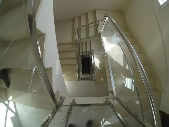 Hotel Tamasite - İç Mekan