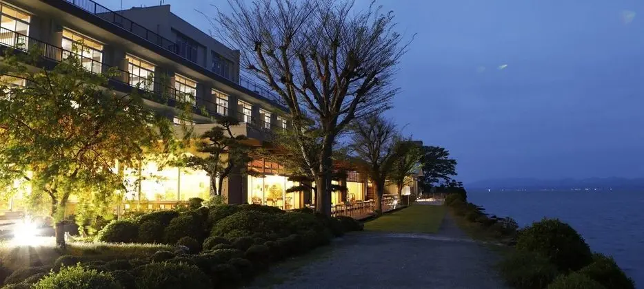 Tamatukuri International Hotel - Dış Mekan