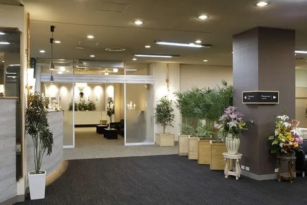 Tamatukuri International Hotel - Lobi