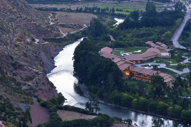 Tambo del Inka a Luxury Collection Resort & Spa
