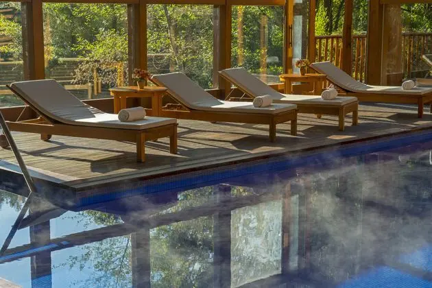 Tambo del Inka a Luxury Collection Resort & Spa - Havuz