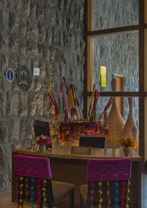 Tambo del Inka a Luxury Collection Resort & Spa - Lobi