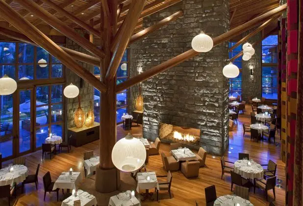 Tambo del Inka a Luxury Collection Resort & Spa - Yeme / İçme