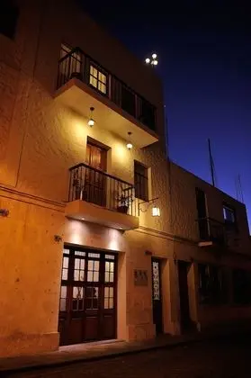 Tambo del Solar Hotel - Dış Mekan