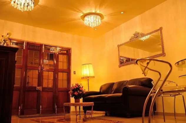 Tambo del Solar Hotel - Lobi