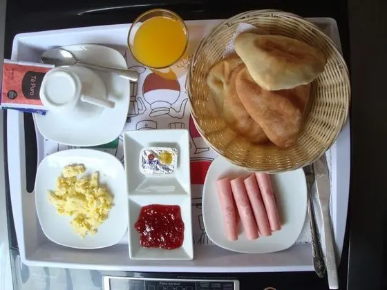 Tambo del Solar Hotel - Yerinde Yemek
