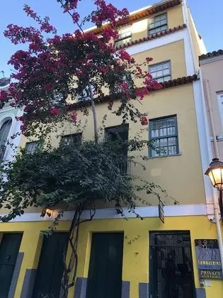 Tamboleiro's Hotel Residence - Dış Mekan