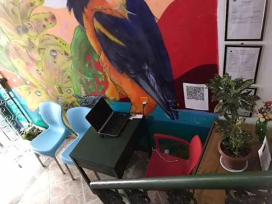 Tamboleiro's Hotel Residence - Lobi