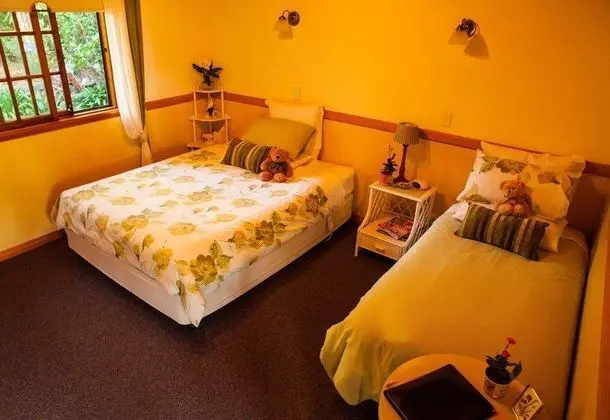 Tamborine Mountain Bed  Breakfast