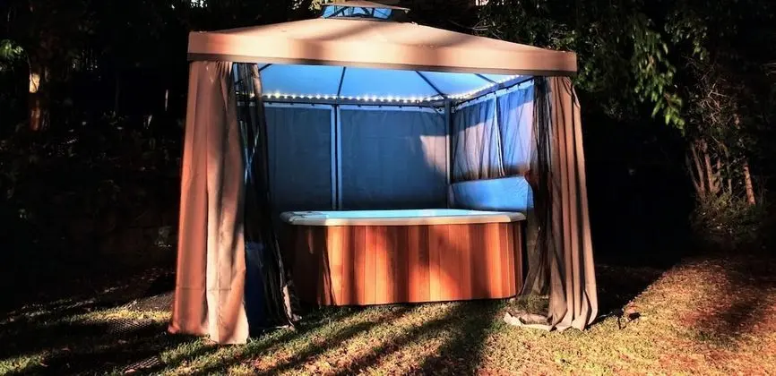 Tamborine Tranquility - Spa