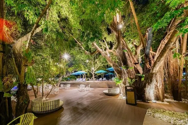Tambuli Seaside Resort and Spa - Dış Mekan