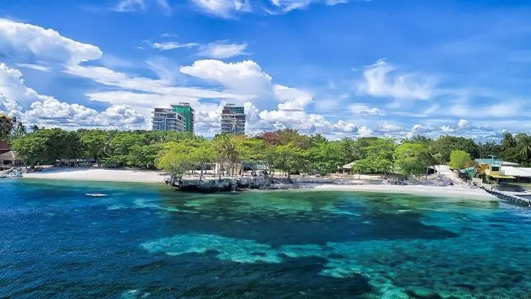 Tambuli Seaside Resort and Spa - Plaj