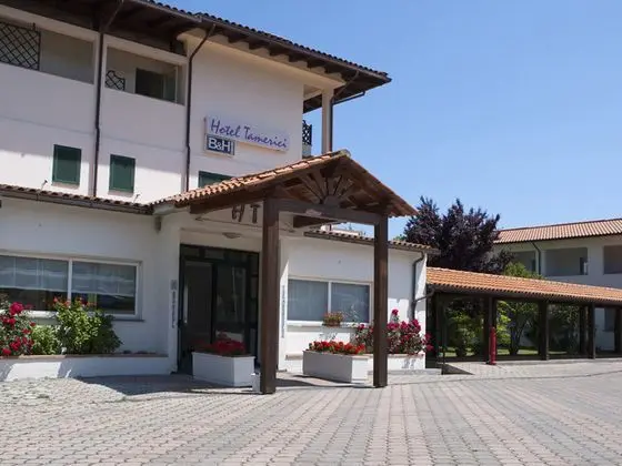 Hotel Tamerici