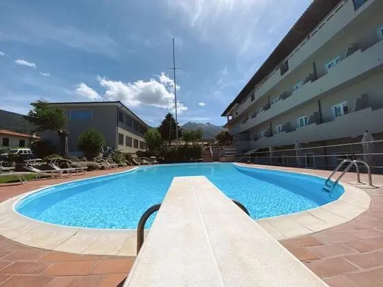 Hotel Tamerici - Havuz