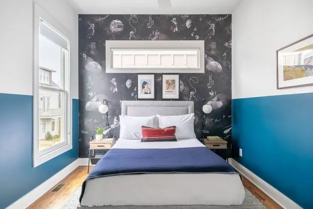Tammy by Avantstay Chic 4BR Condo in Heart of Nashville - İç Mekan
