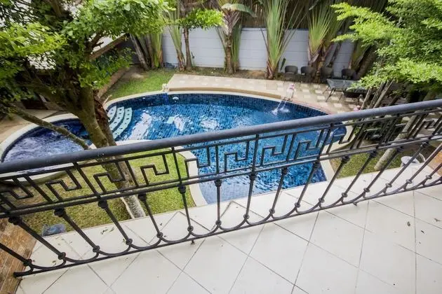 Tamnak Beach House - Havuz