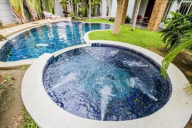 Tamnak Beach House - Spa