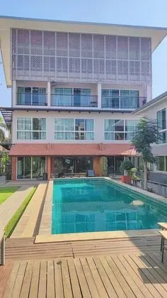 Tamnak Villa - Dış Mekan