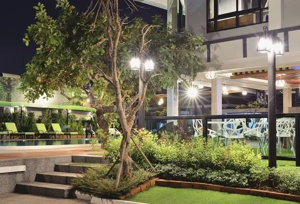 The Tamnan Pattaya Hotel & Resort