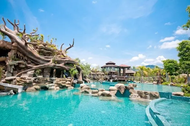Tamnanpar Resort