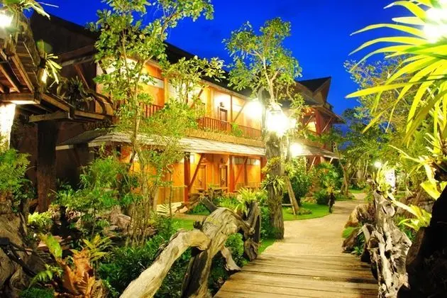 Tamnanpar Resort - Dış Mekan