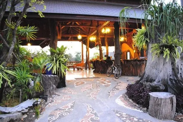 Tamnanpar Resort - Lobi