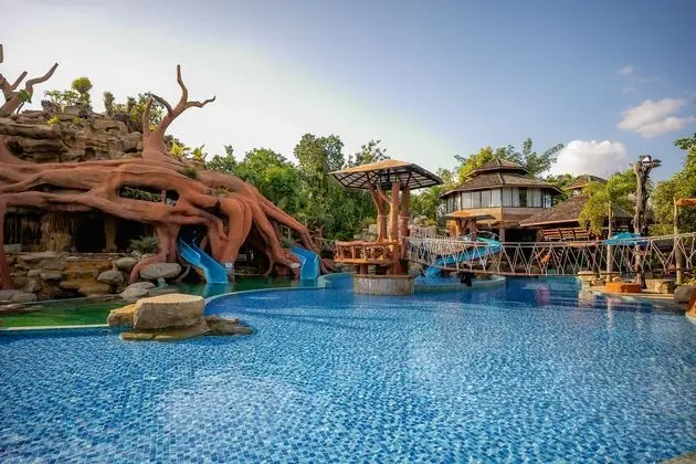 Tamnanpar Resort - Öne Çıkan Resim