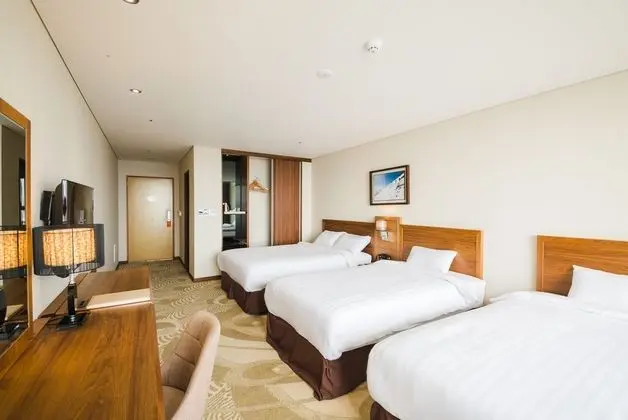 Tamnastay Hotel Jeju
