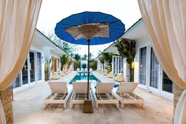 Tamoa Boutique Hotel - Dış Mekan