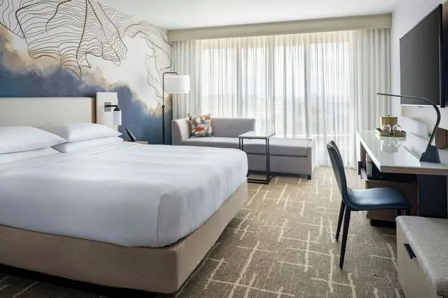 Tampa Airport Marriott - 1