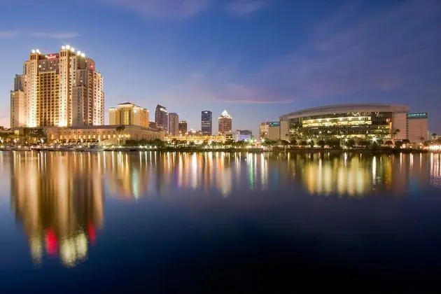 Tampa Marriott Waterside Hotel & Marina