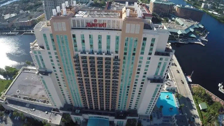 Tampa Marriott Waterside Hotel & Marina