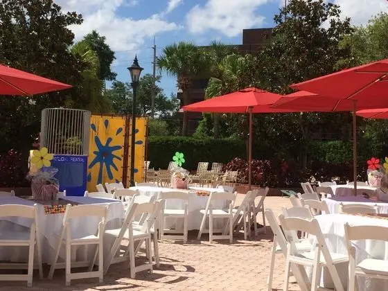 Tampa Marriott Westshore - Genel