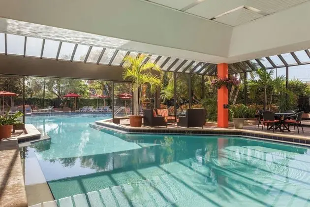 Tampa Marriott Westshore - Havuz