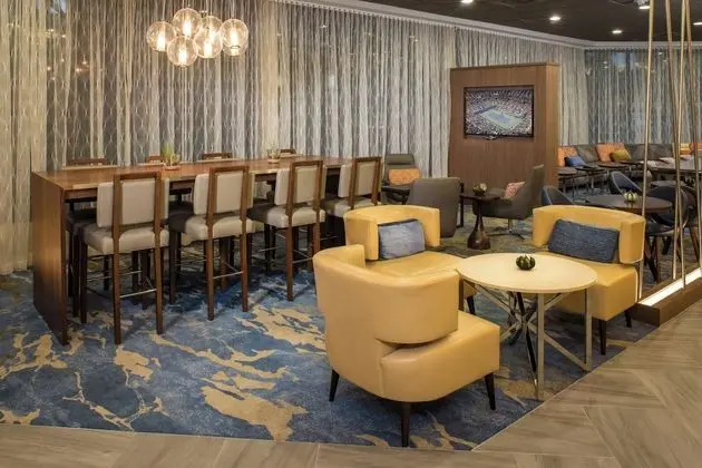 Tampa Marriott Westshore - Lobi