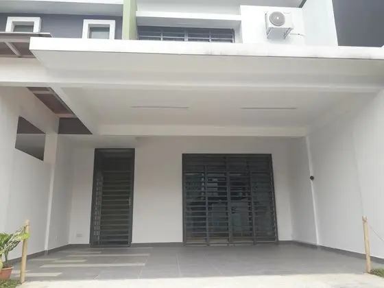 Tampoi Homestay