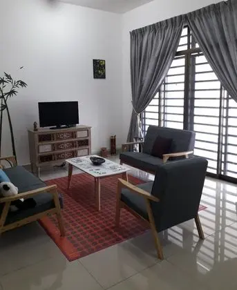 Tampoi Homestay - Lobi