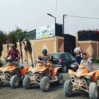 Tamraght House Banana - Dış Mekan